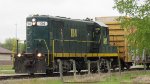 Ohio South Central Railroad (OSCR) 104